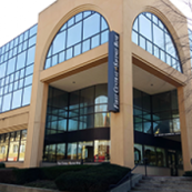 Picture of the exterior of First Central Savings Bank's Glen Cove Branch.